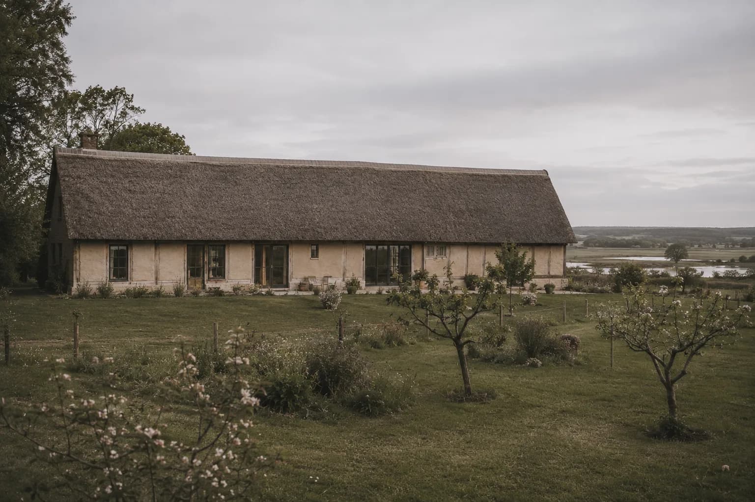 Longère picarde restaurée — photo 1 sur 3